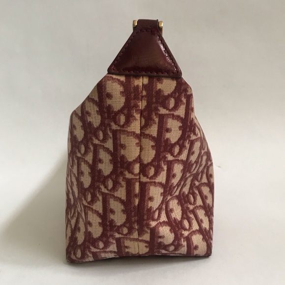 ✨ SOLD✨ Dior Red Trotter Handbag - Picture 5 of 12